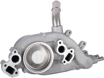 Chevy 12703898 Water Pump