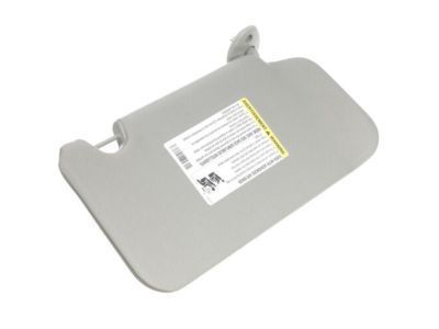 Pontiac 25954547 Sunvisor