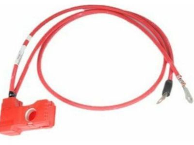 Buick 88987141 Positive Cable