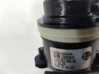 Chevy 23353644 Auxiliary Pump