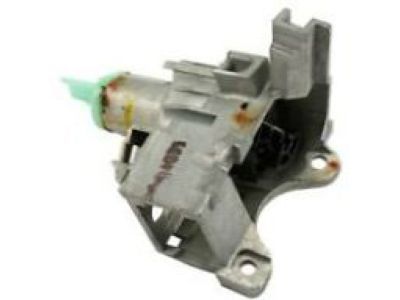 Buick 15223216 Lock