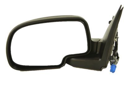 2006 GMC Sierra 2500 HD Side View Mirrors - 15226944