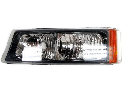 Chevy 15199556 Parking/Turn Lamp