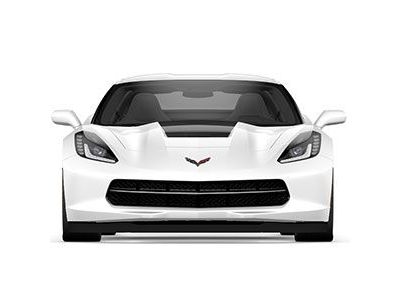 GM 84090834 Hood Stinger Stripe Package in Black