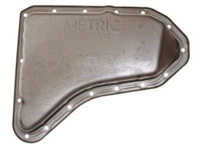 Chevy 8643574 Transmission Pan