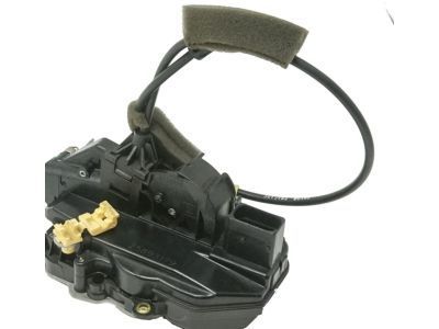 GM 19257147 Front Door Latch Actuator Assembly