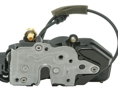 GMC 19257147 Latch