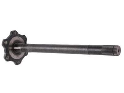 Hummer H2 Axle Shaft - 19169123