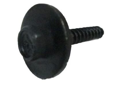 Chevy 11516619 Upper Quarter Trim Bolt