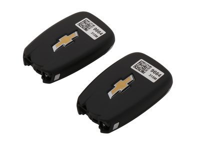 Chevy 84649018 TRANSMITTER PKG,REMOTE CONTROL DOOR LOCK & THEFT DETERRENT (W/RECEIVER)(INCLUDES 2)(INSTALL 0.60)(0.0365 KG)(KEY FOB)(CHEVY 315 MHZ)(10.526)