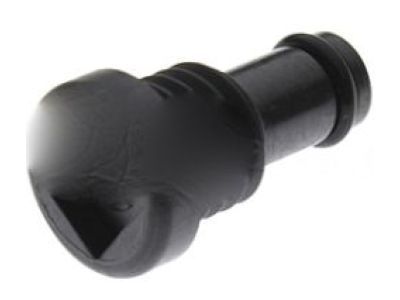 GM 89025034 Plug,Supercharge Oil Filler