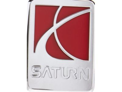 Saturn 22710102 Emblem