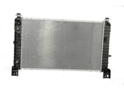 2000 Chevy Silverado 2500 Radiator - 15193110