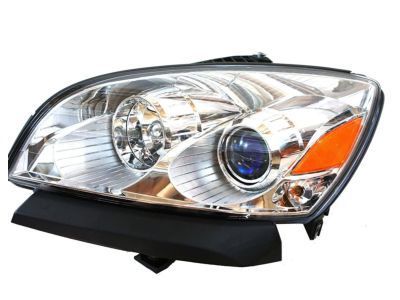 Saturn Outlook Headlight - 25831299