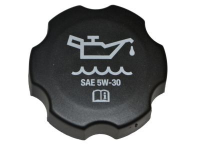 Cadillac 12573337 Filler Cap