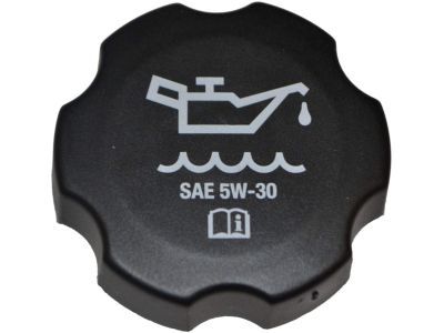 GMC 12573337 Filler Cap