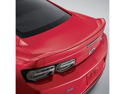 GM 84016428 Blade Spoiler in Garnet Red Tintcoat