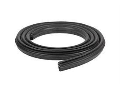 Hummer H2 Weather Strip - 25910529