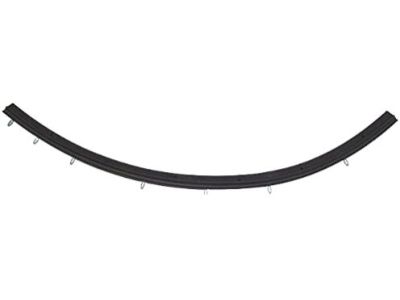 2004 Cadillac XLR Weather Strip - 10448624