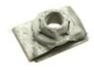 Buick 11518395 Impact Bar Nut