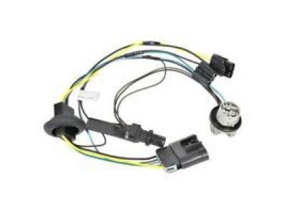 Chevy 25833510 HARNESS,FRONT SIDE DOOR DOOR WIRING(INCLUDES 19)(IDENTIFIED BY PART NUMBER & 19 WIRES IN HARNESS)(FOR 2ND DESIGN SEE 25869957)