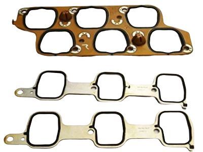 Saturn Intake Manifold Gasket - 12609360