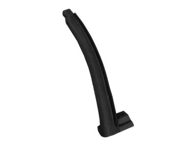 GM 10123055 Weatherstrip, Front Side Door Window Rear