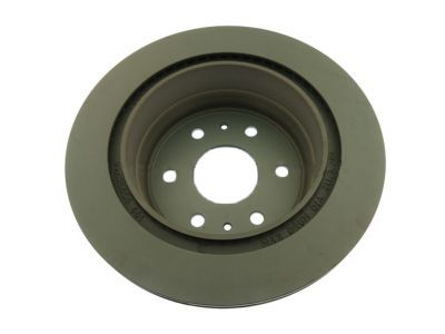 Cadillac Escalade Brake Disc - 23195438