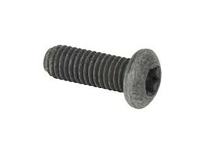 Chevy 14036024 BOLT,TIMING CHAIN DAMPENER(TORX,8X1.25X23,21.2 THREAD,13.5 OUTSIDE DIAMETER,9.8,PC)