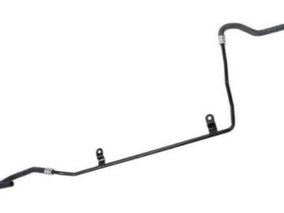 2011 Buick Lucerne Cooling Hose - 21999651