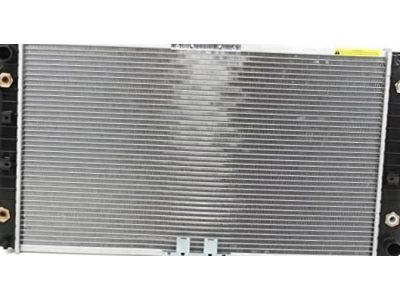 Cadillac 52472465 Radiator