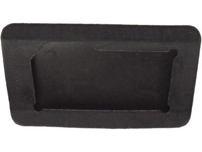 Chevy 14030895 COVER,BRAKE PEDAL(PART OF 1)