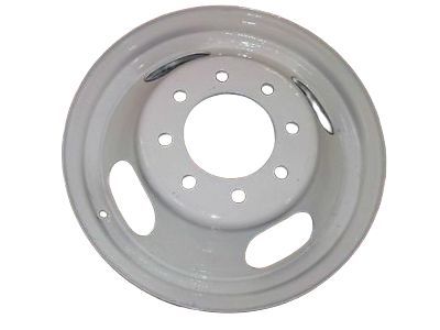 Chevy 22820200 WHEEL,16X6.5(FRONT,REAR,SPARE)(16X6.5)(CODE FSP 0200)