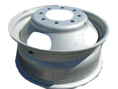 GMC 22820200 WHEEL,FRONT(16X6.5)(FRONT,REAR,SPARE)(CODE FSP 0200)