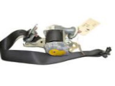 Chevy 19256126 Belt & Retractor