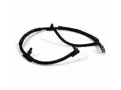 Cadillac 98062291 HOSE,FUEL INJECTOR FUEL RETURN(INCLUDES O-RINGS)