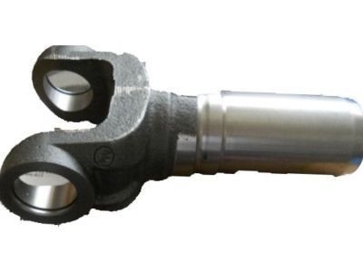 GMC Sierra 2500 HD Driveshaft Yokes - 15898092