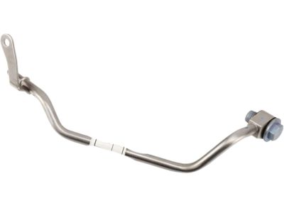 Buick 12679313 Water Inlet Pipe