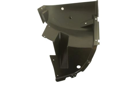 Cadillac 25911106 Liner Extension