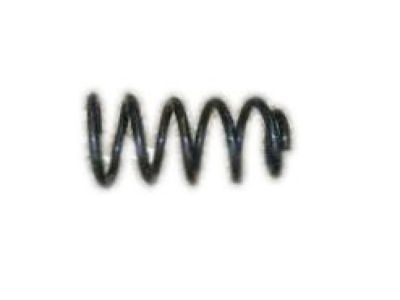 2012 Chevy Camaro Coil Springs - 92195466