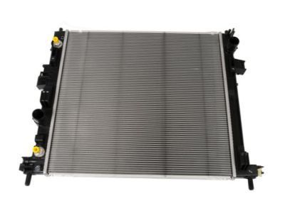 2020 Chevy Camaro Radiator - 84352728