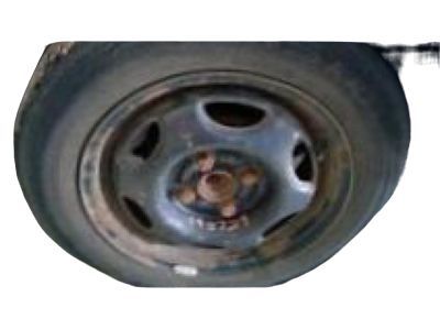 2001 Chevy Prizm Brake Backing Plate - 94852763