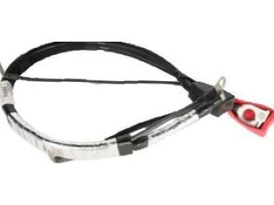 2005 Chevy Corvette Battery Cable - 15832652