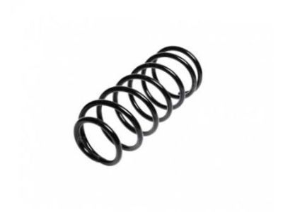 Cadillac 25807543 Coil Spring