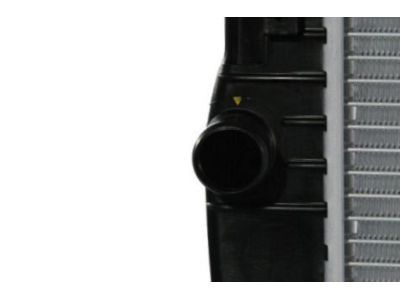 Chevy 96816483 Radiator