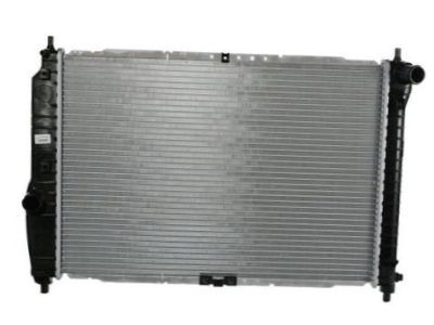 2008 Chevy Aveo5 Radiator - 96816483