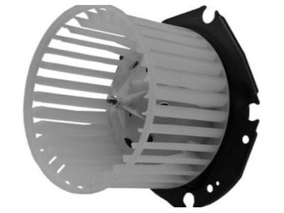 Buick 88960337 Blower Motor