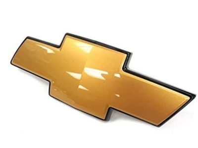 2012 Chevy Express 3500 Emblem - 22744069