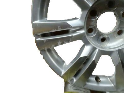 Cadillac 9597417 Wheel, Alloy