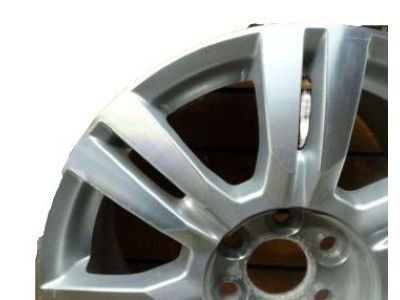 Cadillac 9597417 Wheel, Alloy